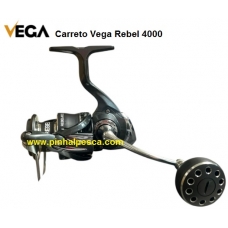 Carreto VEGA REBEL 4000 